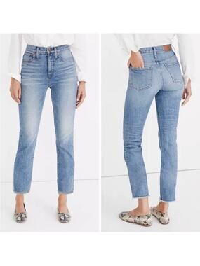 Madewell The Perfect Vintage Jean in Ainsworth
Wash AF691 Size 27